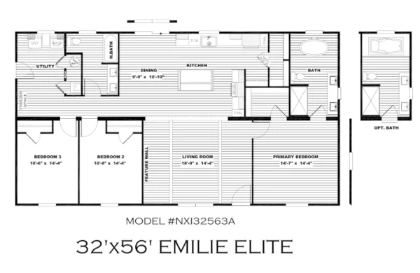 Emilie Elite NXI32563A