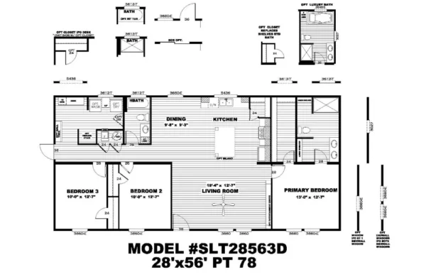 PT-78 SLT28563D