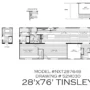 Tinsley NXT28764B