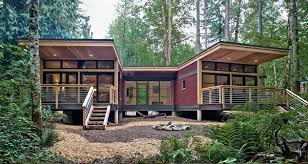 Eco-Friendly Mobile Homes