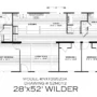 Wilder NXO28523B